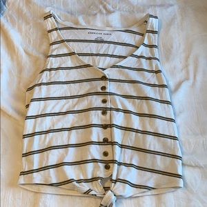american eagle tank top